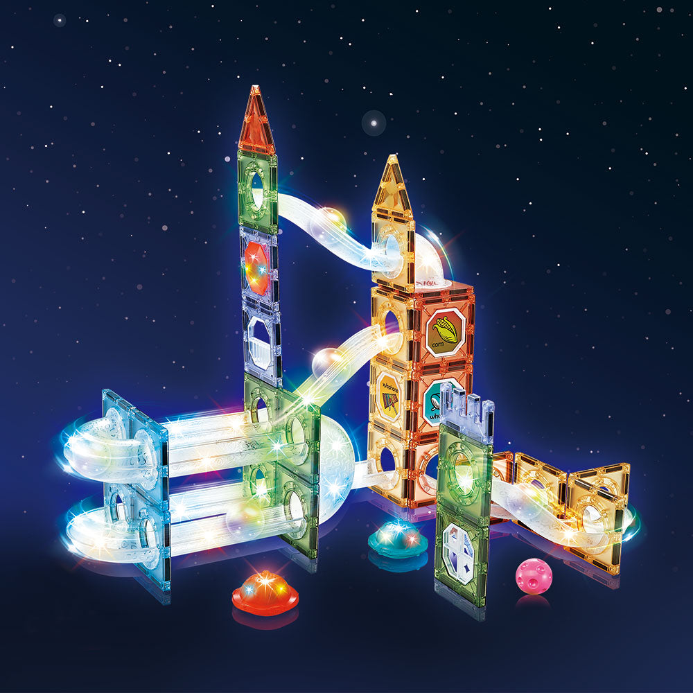 Magnetisch speelgoed: creatief bouwen voor eindeloos speelplezier