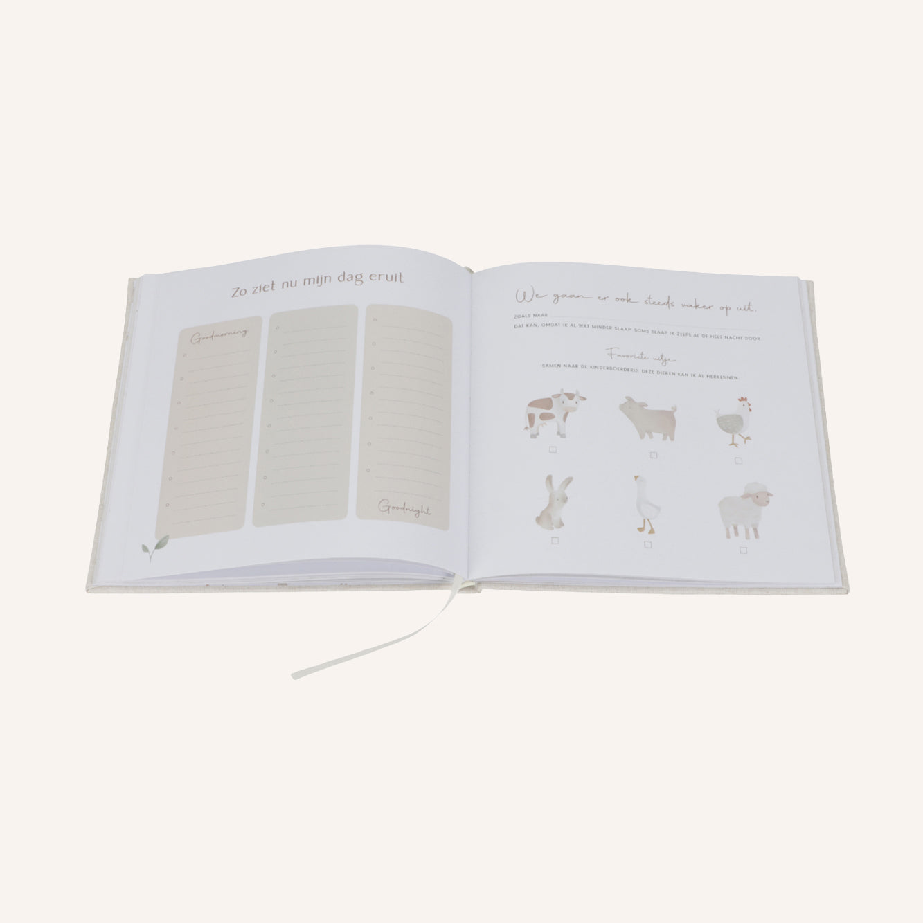 My First Year | Baby Book