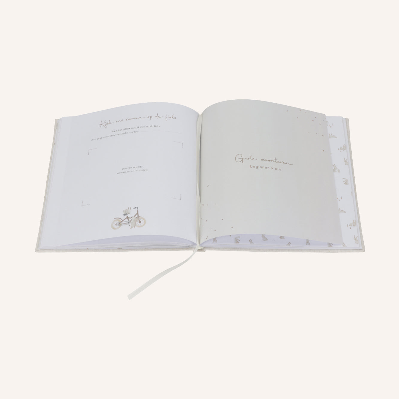 My First Year | Baby Book