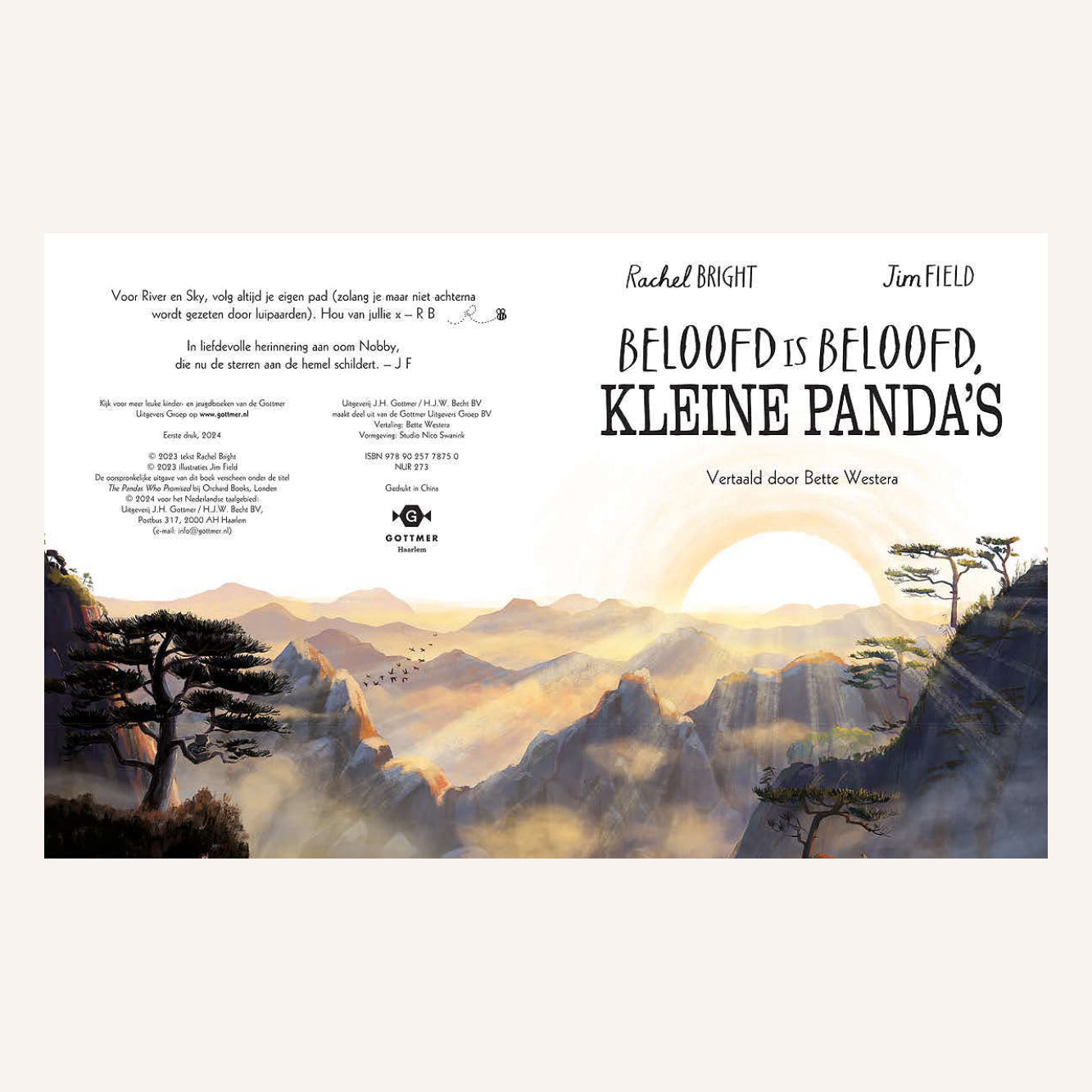 A Promise Is a Promise, Little Pandas | Book