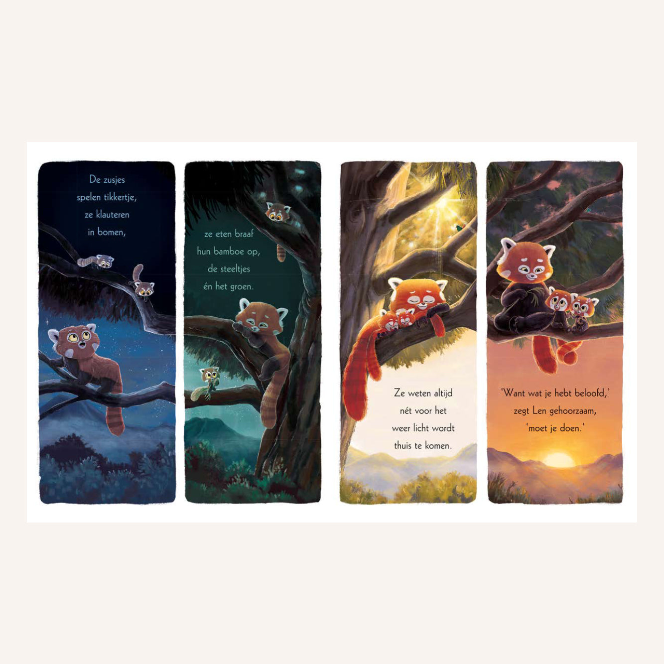 A Promise Is a Promise, Little Pandas | Book