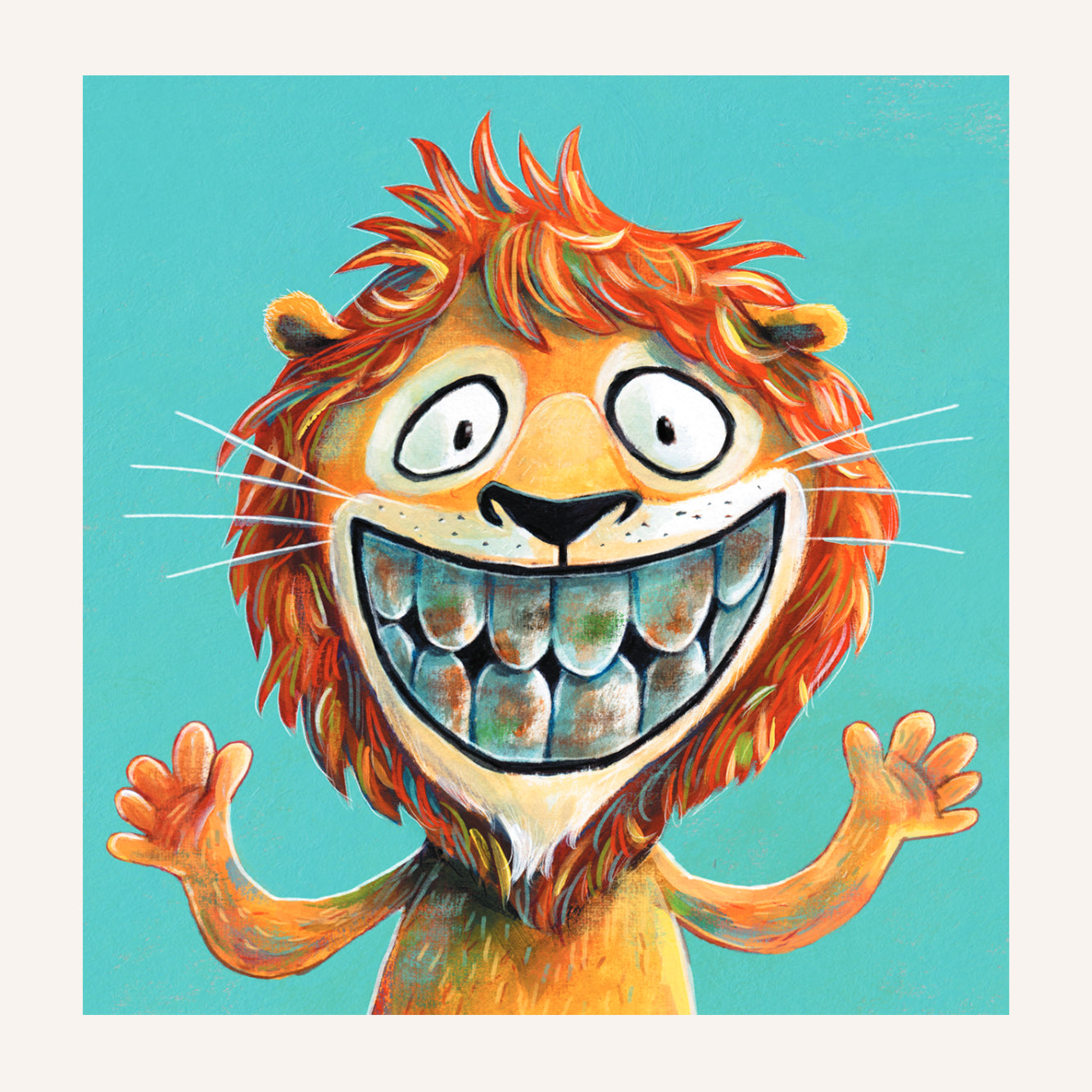 Big Toothbrushing Aid | Book