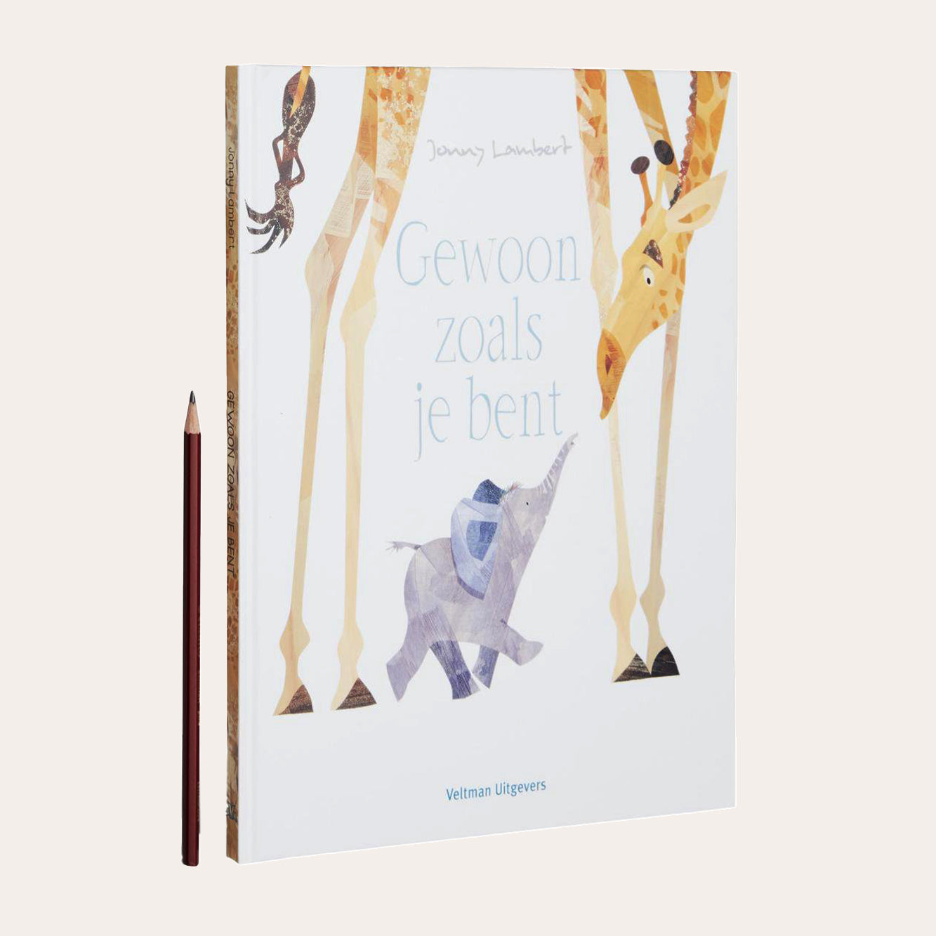 So wie du bist | Buch