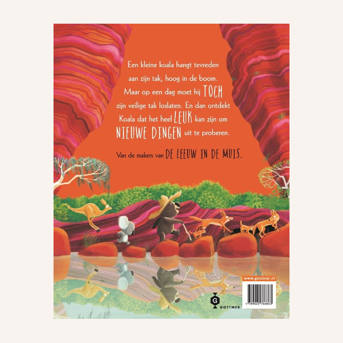 Laat Maar Los, Koala | Boek