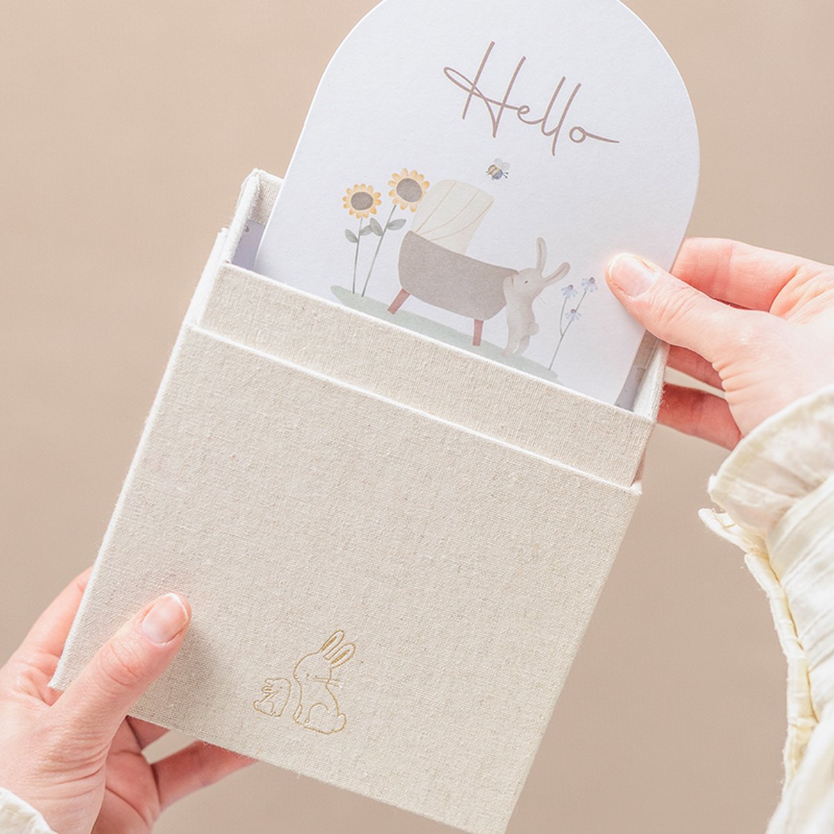 Mijn eerste jaar | Mijlpaalkaarten