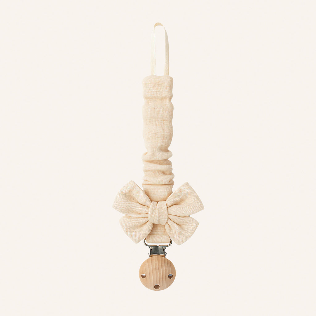 Vanille Strik - Speenkoord