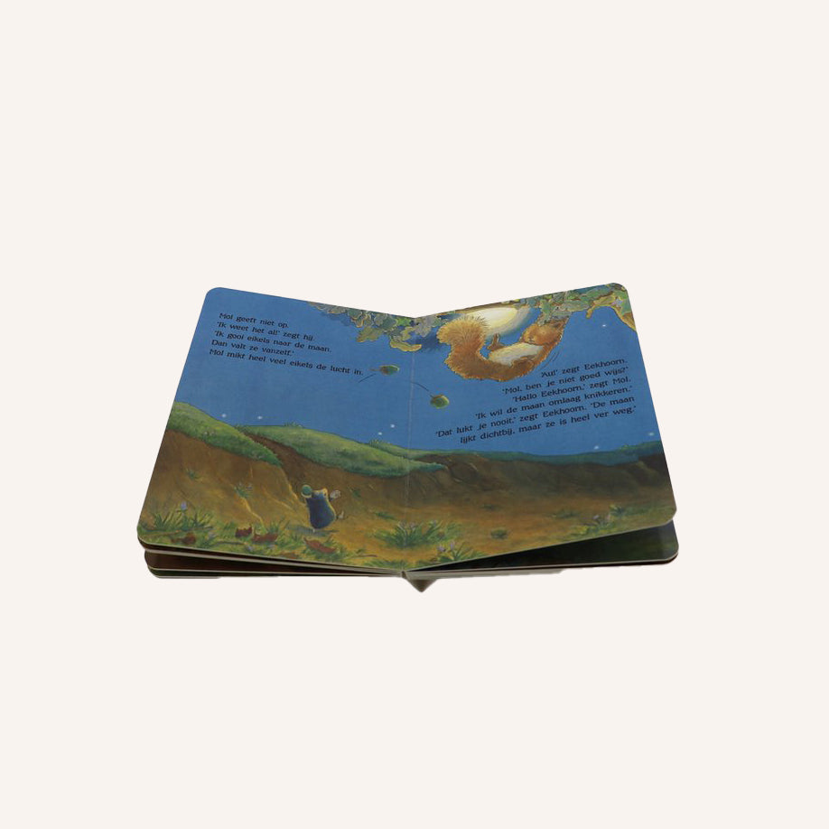 I Want the Moon | Book