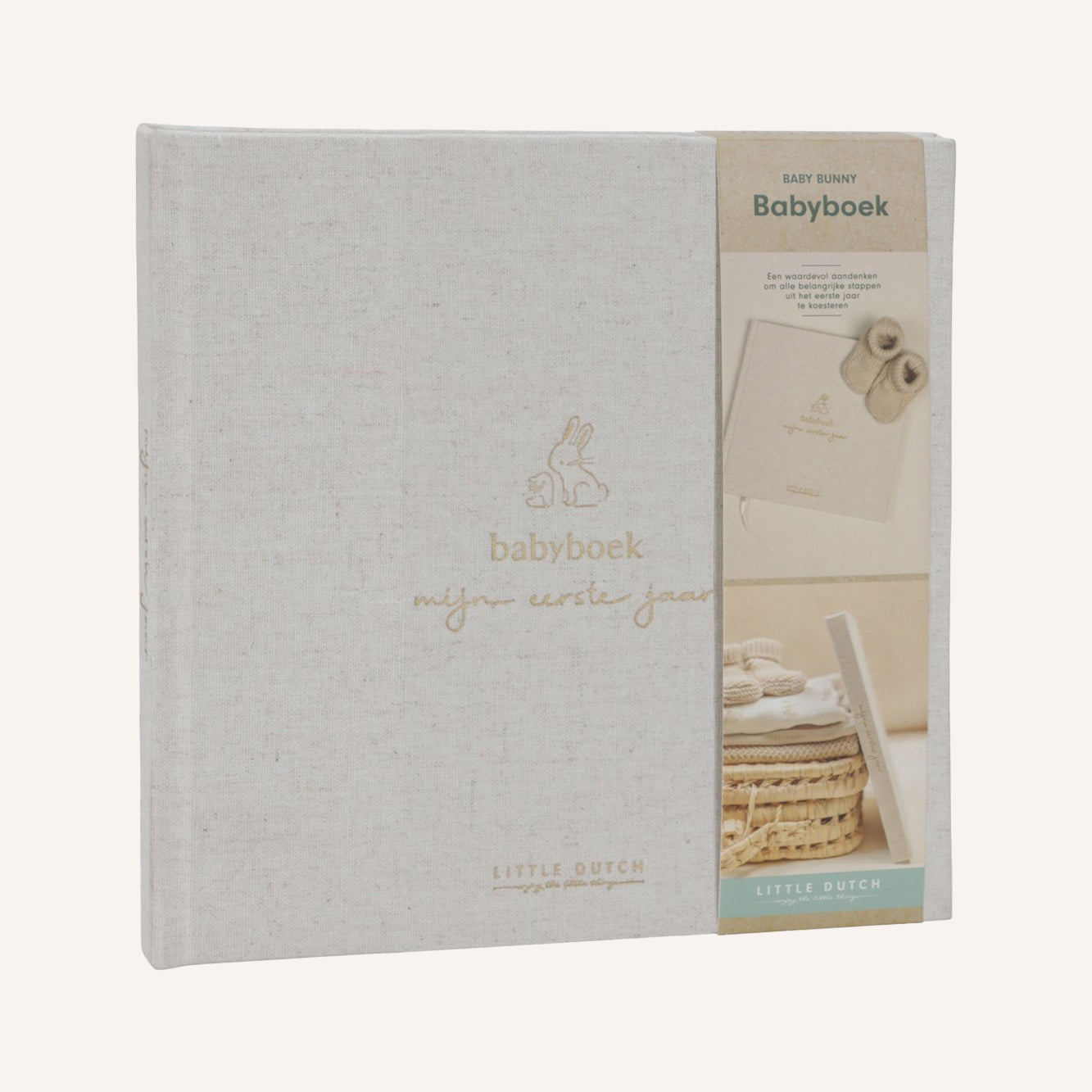 Mijn eerste jaar | Babyboek