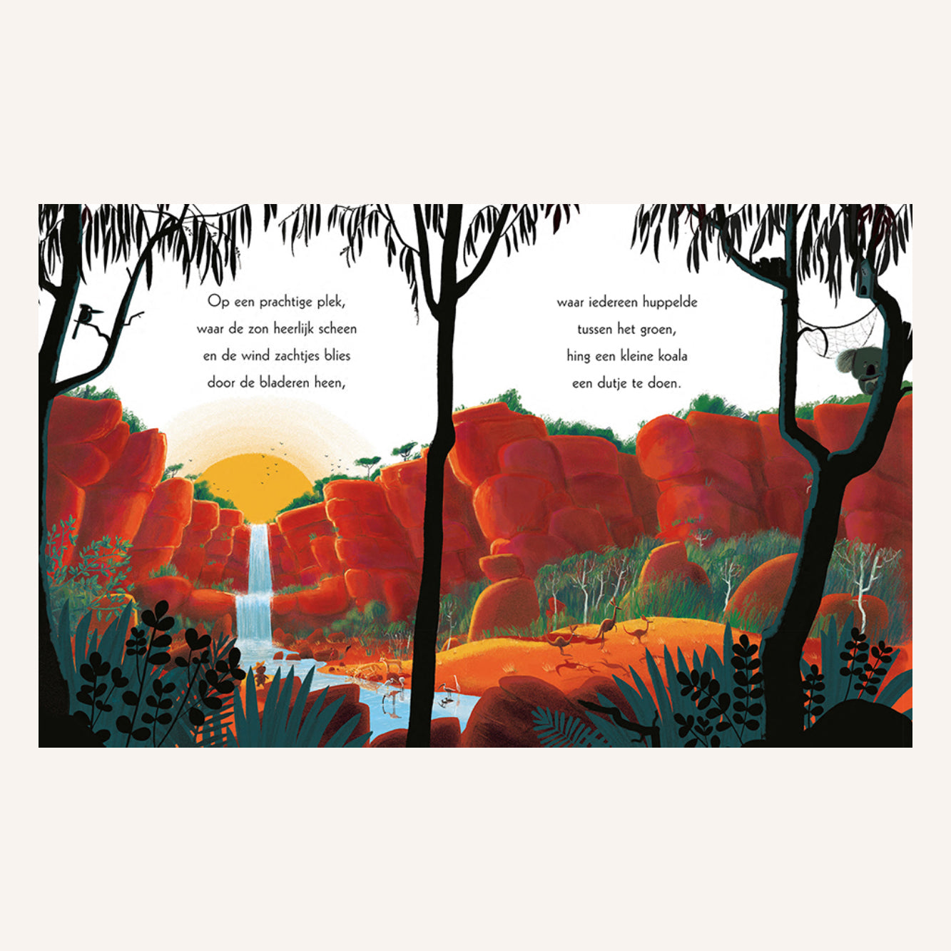 Laat Maar Los, Koala | Boek